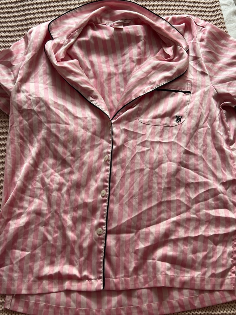 victoria secret pjs